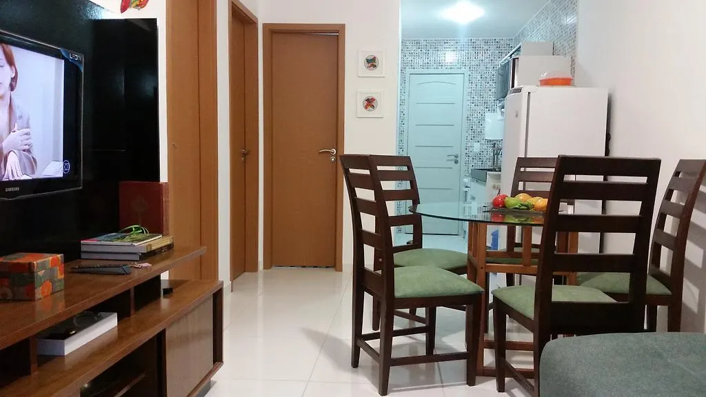 Condomínio Mandakaru Residence 12-1